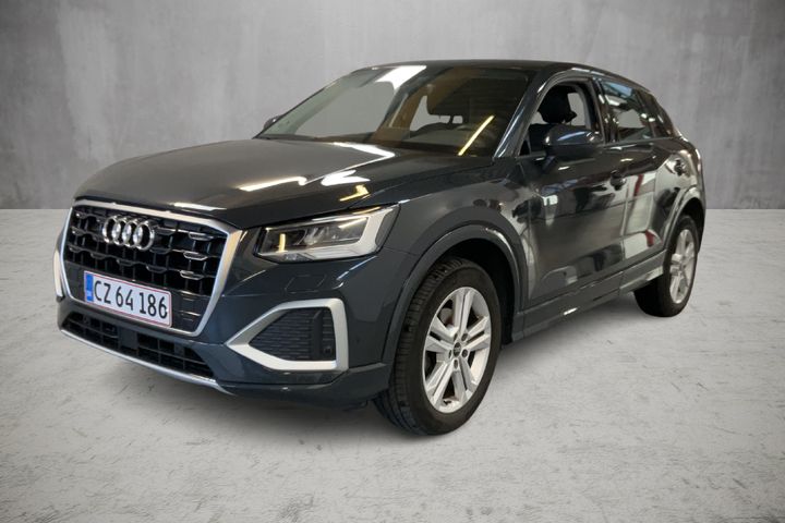 AUDI Q2 2021 wauzzzga8ma035267