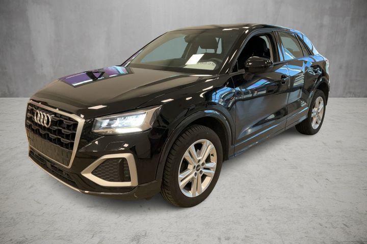 AUDI Q2 2021 wauzzzga8ma036399