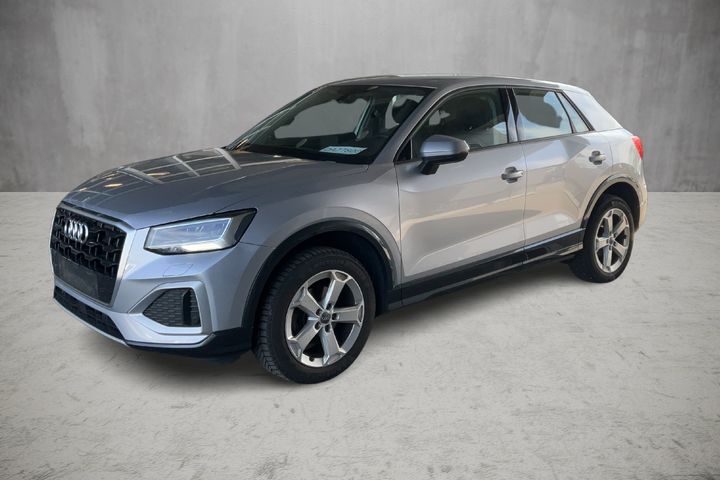 AUDI Q2 2021 wauzzzga8ma036435