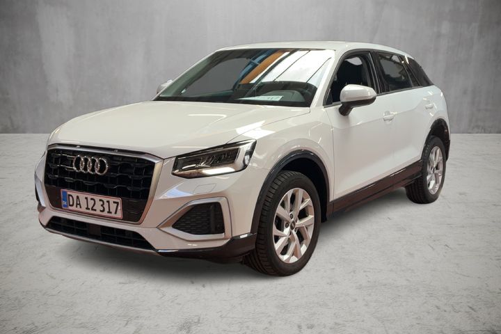 AUDI Q2 2021 wauzzzga8ma038508