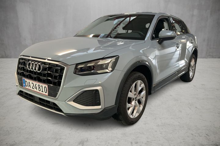 AUDI Q2 2021 wauzzzga8ma042820