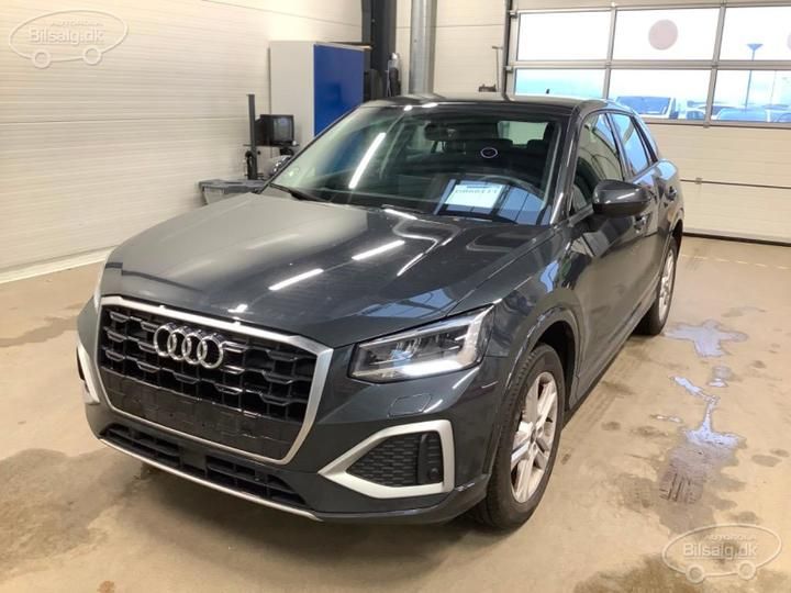 AUDI Q2 ESTATE 2021 wauzzzga8ma048469