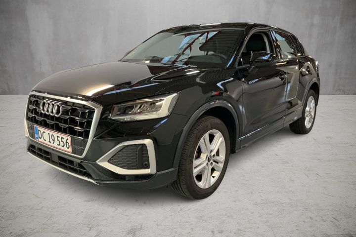 AUDI Q2 2021 wauzzzga8ma050741