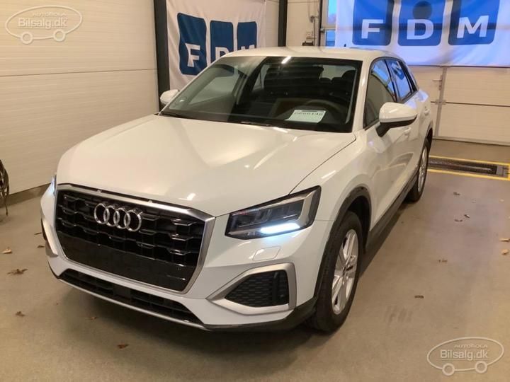 AUDI Q2 ESTATE 2021 wauzzzga8na011441