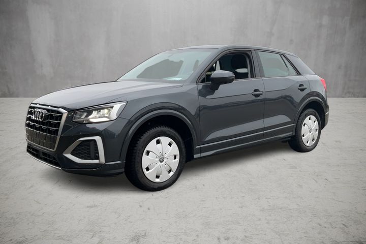 AUDI Q2 2022 wauzzzga8pa005061