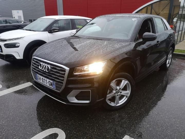 AUDI Q2 2016 wauzzzga9ha010870