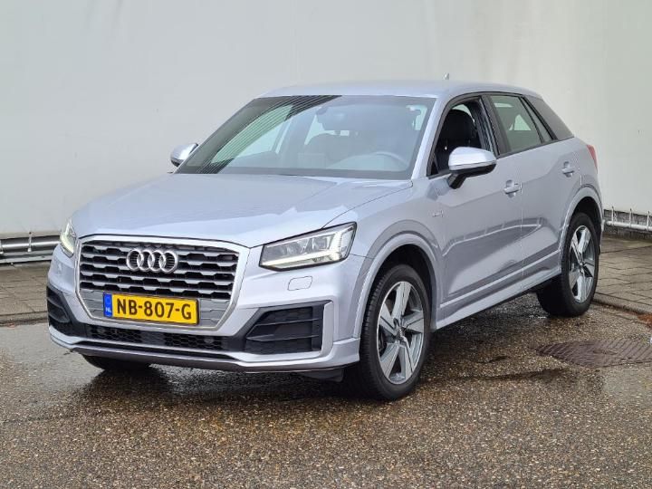 AUDI Q2 2017 wauzzzga9ha016233