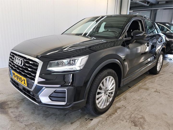 AUDI Q2 2017 wauzzzga9ha050575