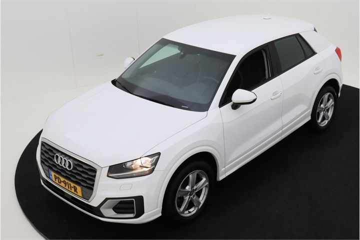 AUDI Q2 2017 wauzzzga9ha053914