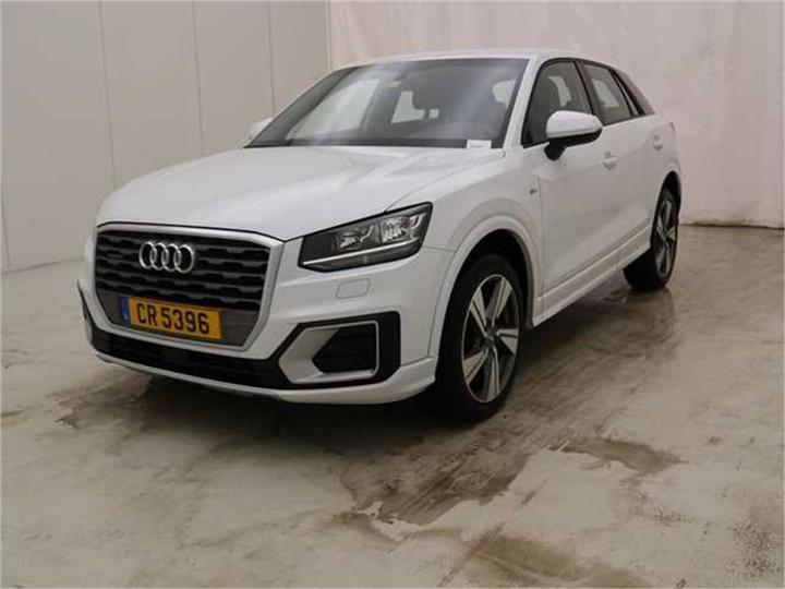 AUDI Q2 2017 wauzzzga9ha060507