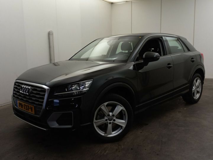 AUDI Q2 2017 wauzzzga9ja005206