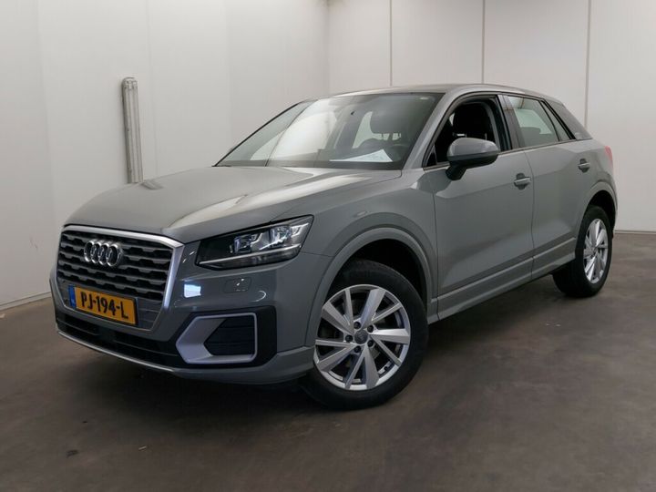 AUDI Q2 2017 wauzzzga9ja007876