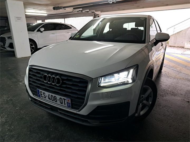 AUDI Q2 2017 wauzzzga9ja008980