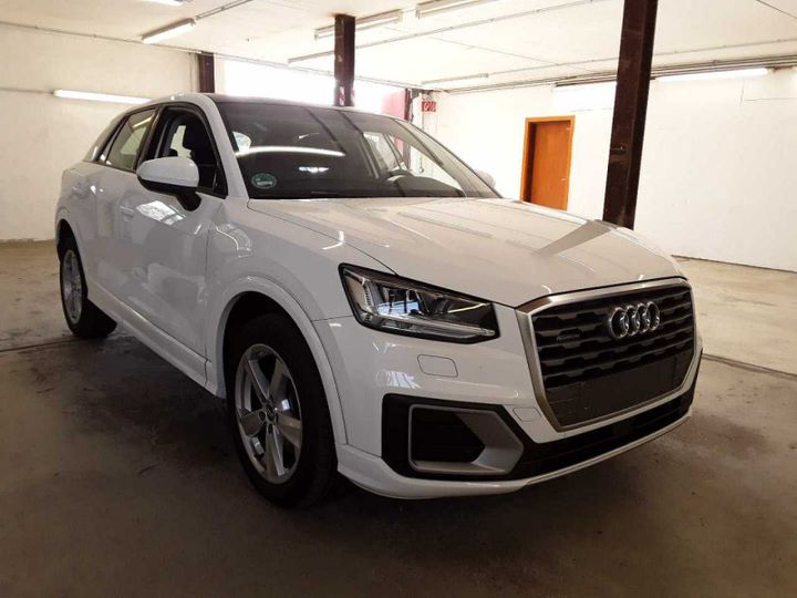 AUDI Q2 2017 wauzzzga9ja014116