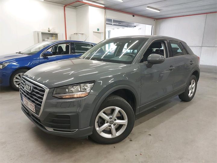 AUDI Q2 2017 wauzzzga9ja016111