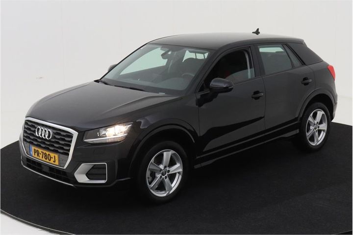 AUDI Q2 2017 wauzzzga9ja021258