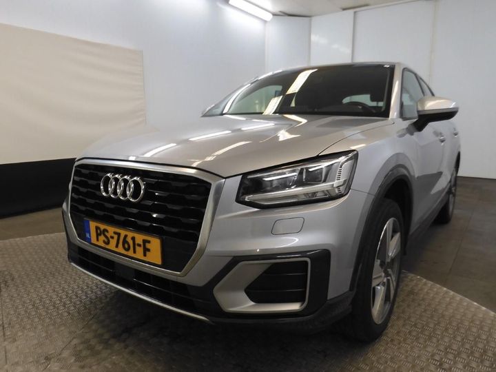 AUDI Q2 2017 wauzzzga9ja021759