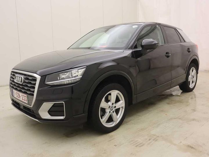 AUDI Q2 2017 wauzzzga9ja024810