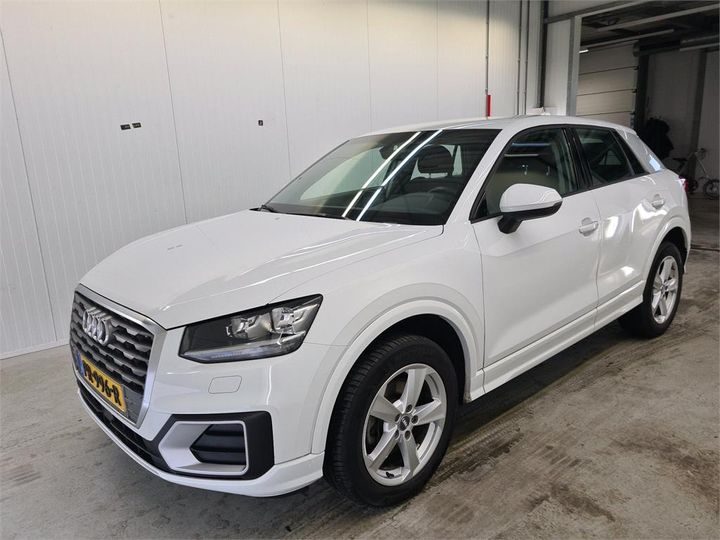 AUDI Q2 2017 wauzzzga9ja025178