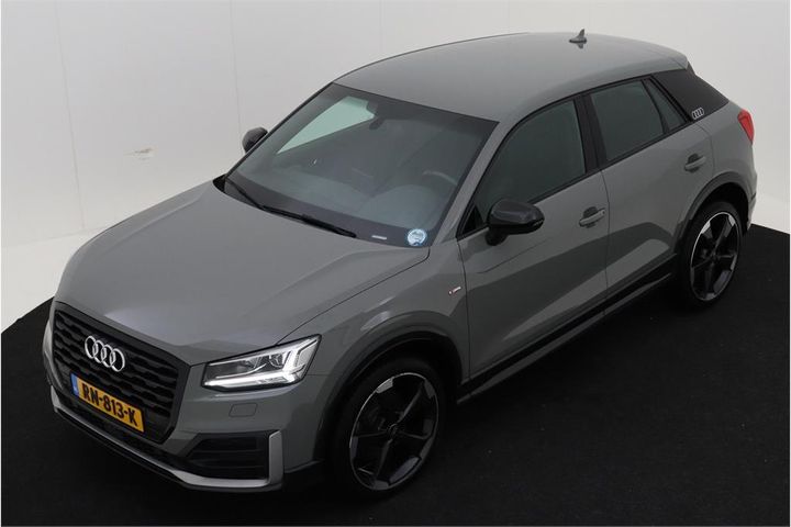 AUDI Q2 2018 wauzzzga9ja025729