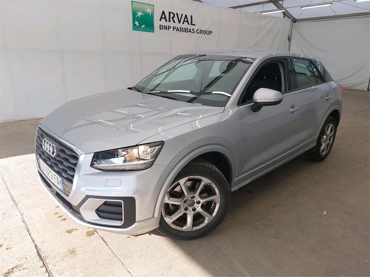 AUDI Q2 2017 wauzzzga9ja027691