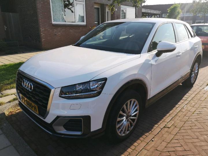 AUDI Q2 2017 wauzzzga9ja028131