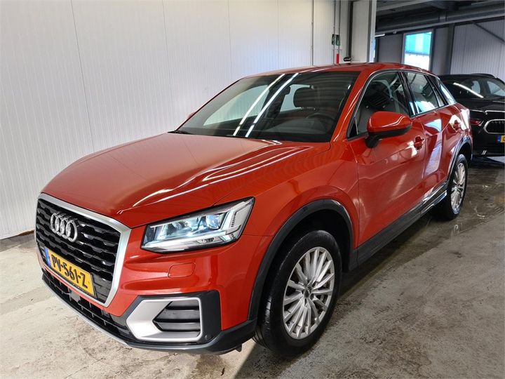 AUDI Q2 2017 wauzzzga9ja034155