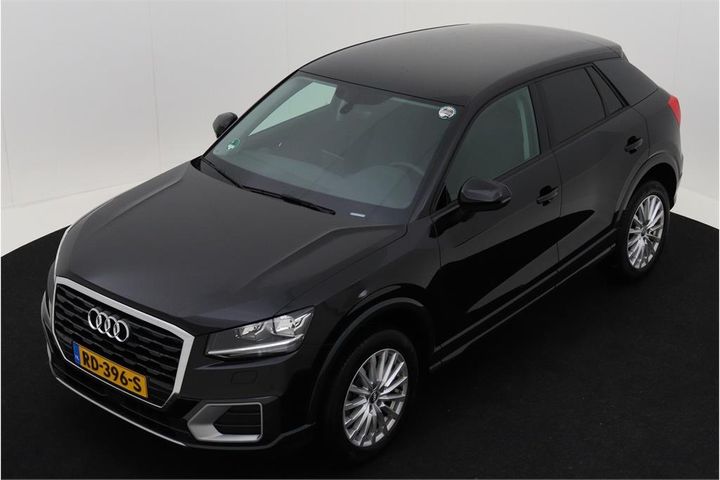 AUDI Q2 2017 wauzzzga9ja034432