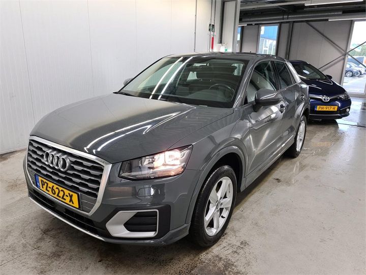 AUDI Q2 2017 wauzzzga9ja036164