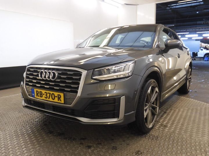 AUDI Q2 2017 wauzzzga9ja037606