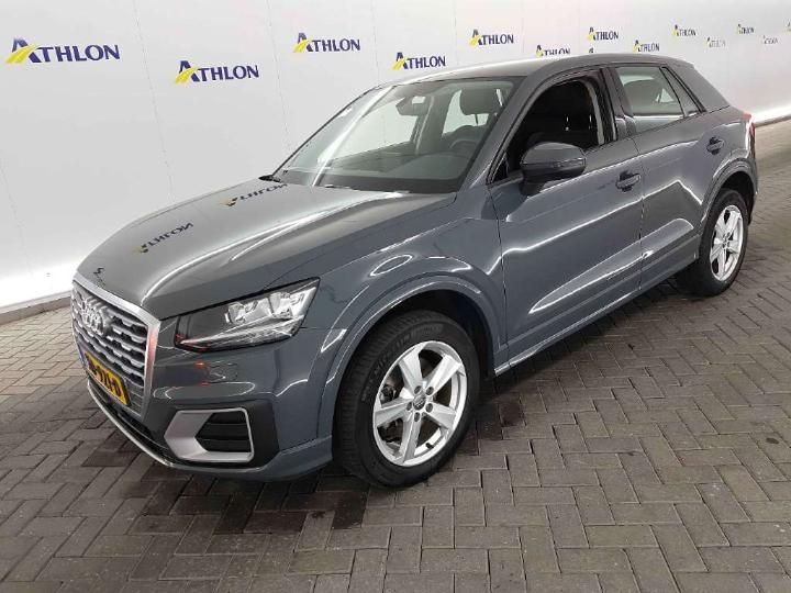 AUDI Q2 2017 wauzzzga9ja040182