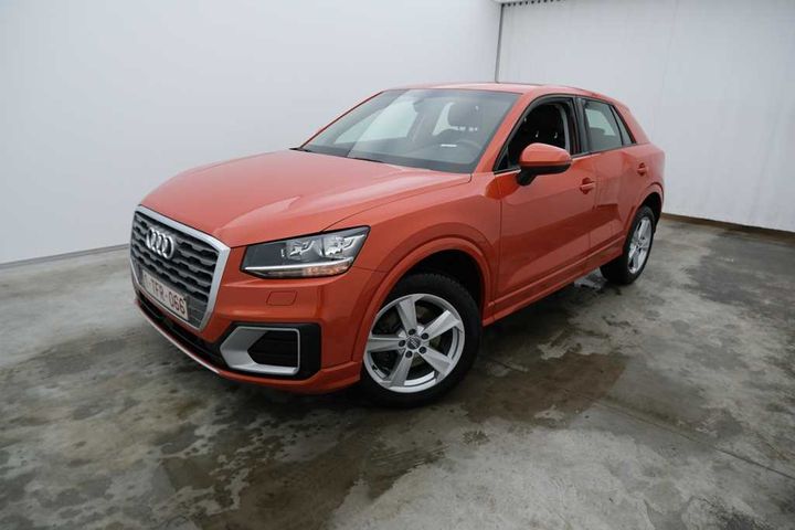 AUDI Q2 &#3916 2017 wauzzzga9ja041428