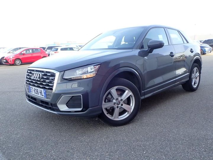 AUDI Q2 2018 wauzzzga9ja041476