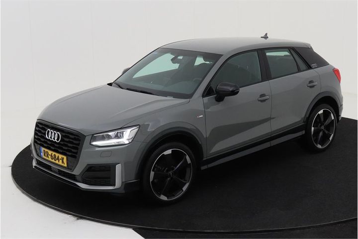 AUDI Q2 2018 wauzzzga9ja043387