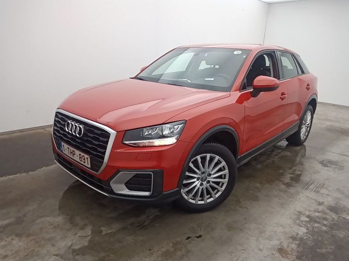 AUDI Q2 &#3916 2017 wauzzzga9ja044278