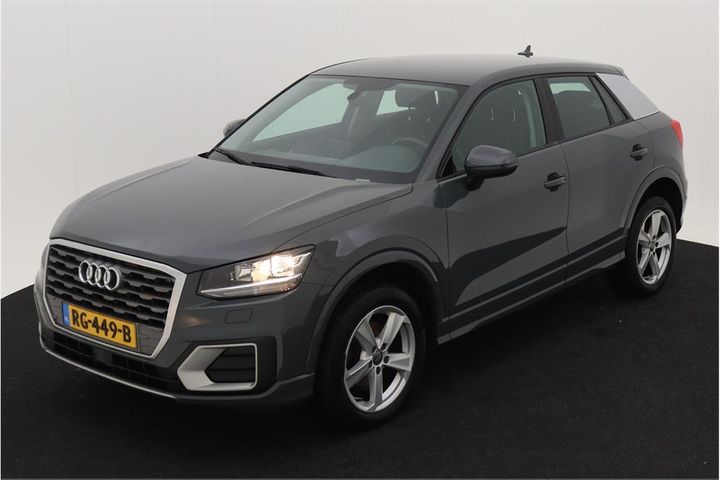 AUDI Q2 2017 wauzzzga9ja045429