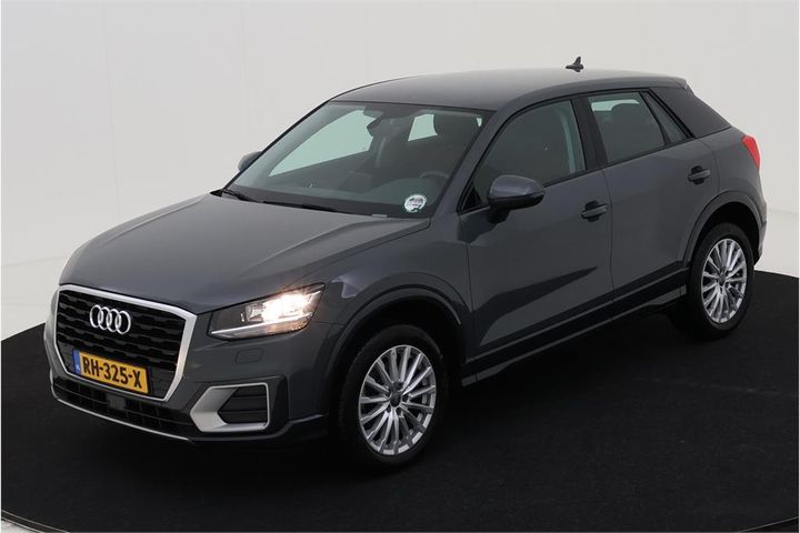 AUDI Q2 2017 wauzzzga9ja045480