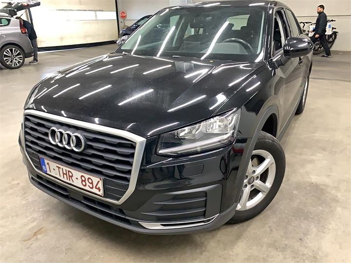 AUDI Q2 2017 wauzzzga9ja046368