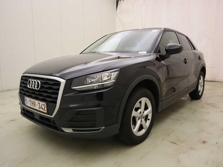 AUDI Q2 2017 wauzzzga9ja046709