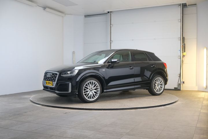 AUDI Q2 2018 wauzzzga9ja047441