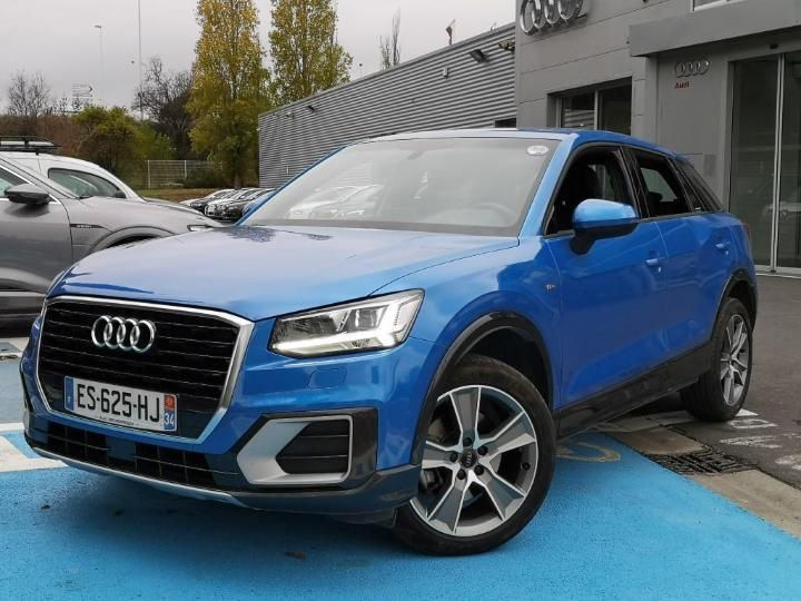 AUDI Q2 2017 wauzzzga9ja047519