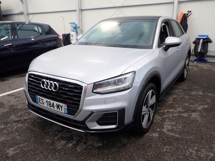 AUDI Q2 2017 wauzzzga9ja049366