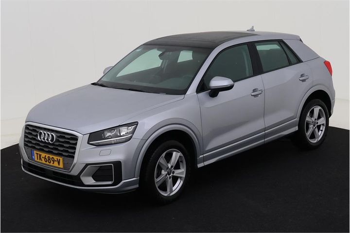 AUDI Q2 2018 wauzzzga9ja050937