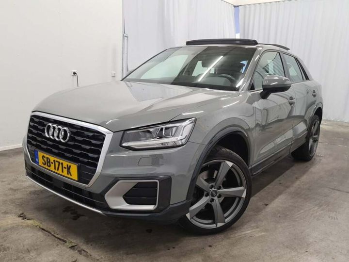 AUDI Q2 2018 wauzzzga9ja052977