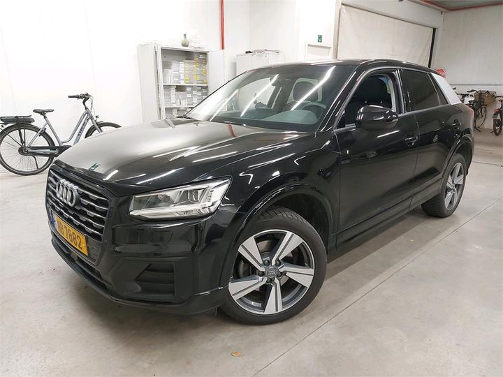 AUDI Q2 2019 wauzzzga9ja054258