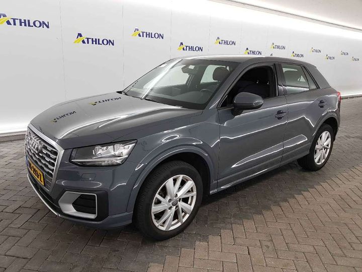 AUDI Q2 2018 wauzzzga9ja056267