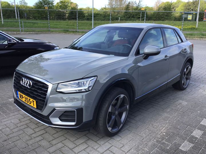 AUDI Q2 2018 wauzzzga9ja056270