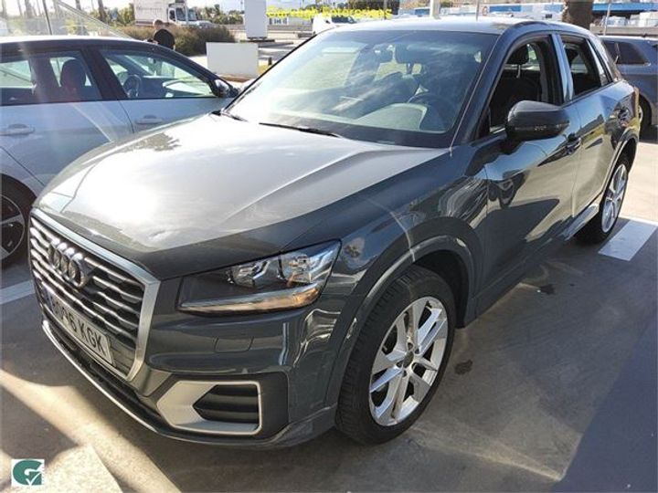 AUDI Q2 2017 wauzzzga9ja057712