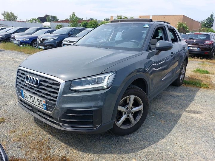 AUDI Q2 2018 wauzzzga9ja060982