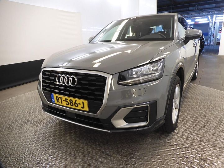 AUDI Q2 2018 wauzzzga9ja063817